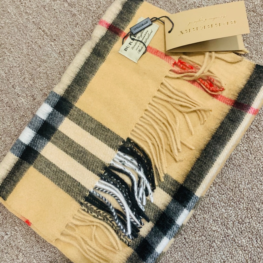 Burberry Scarf